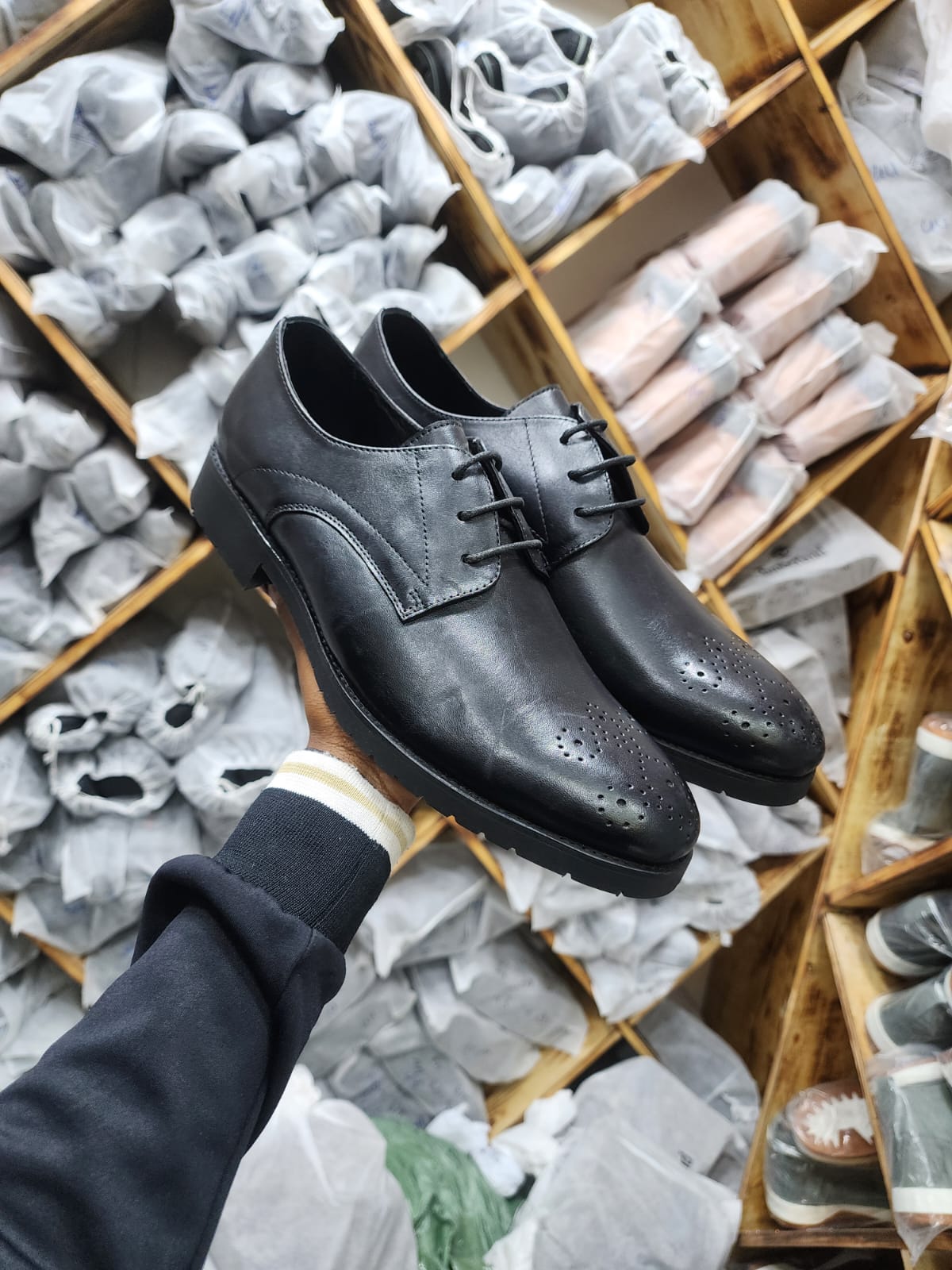 Official Shoes