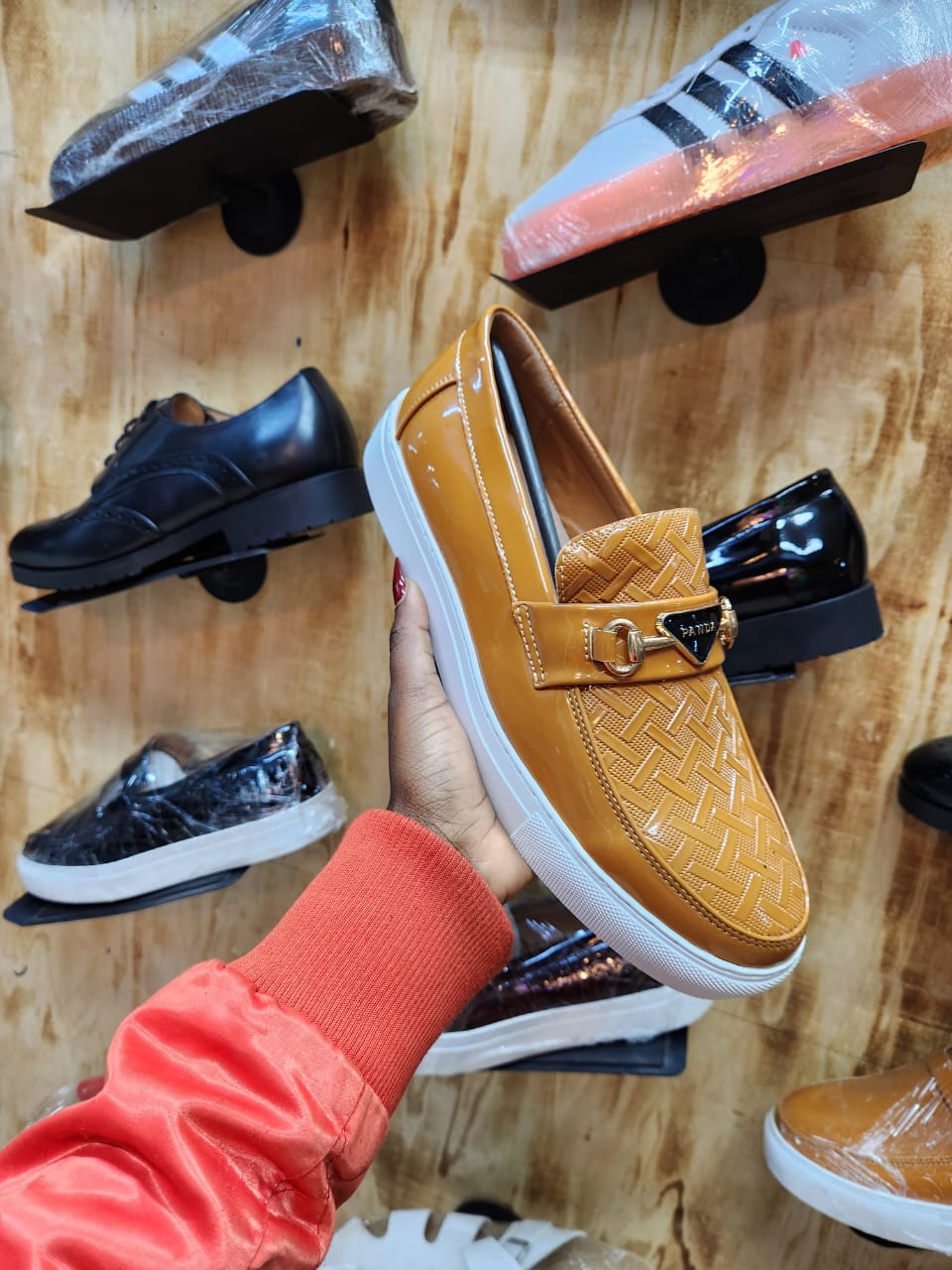 Prada Loafers