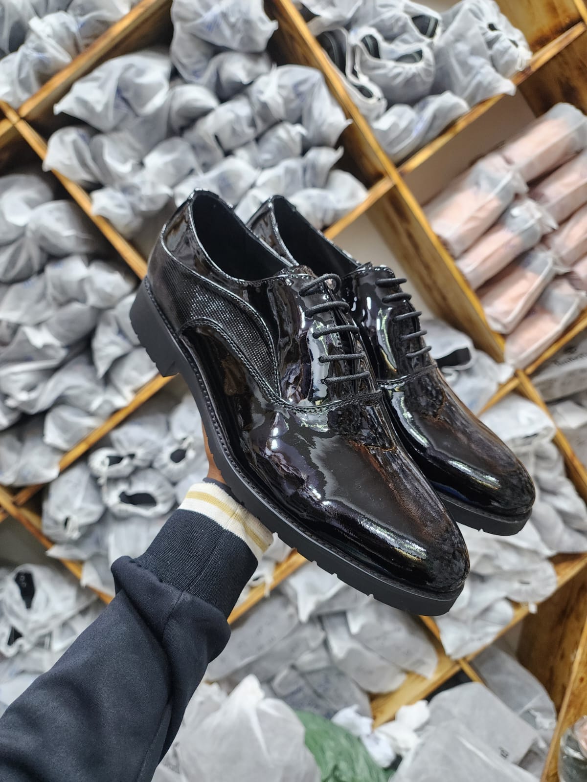 Official Shoes