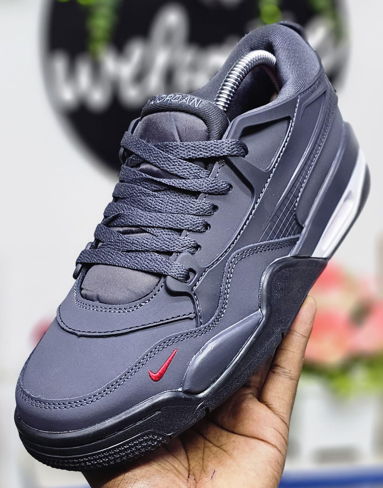 NIke Bike Gray