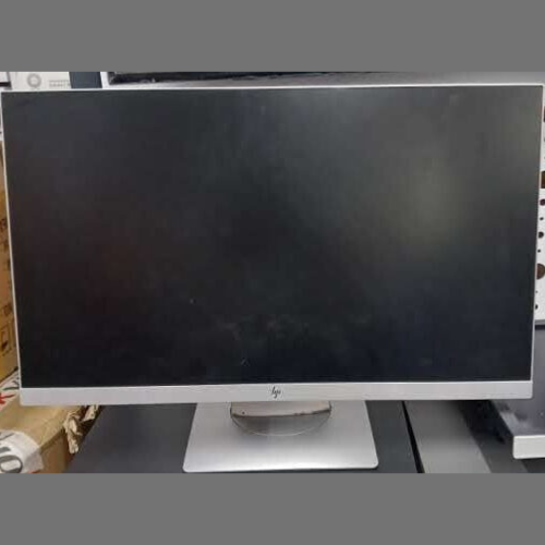 24-inch HP Frameless Monitor