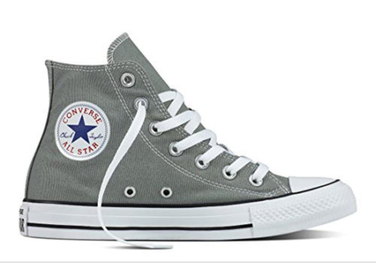 Converse Hightop Grey