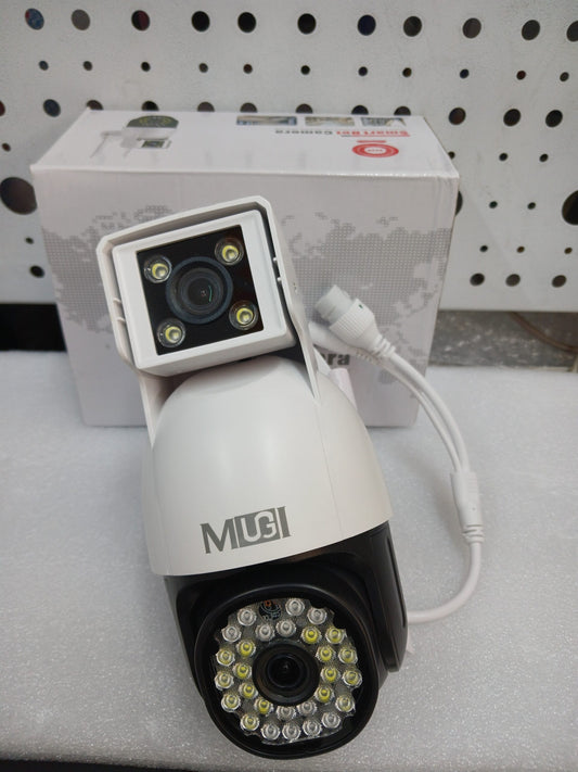 4G Camera with SIM Slot and Dual Lens