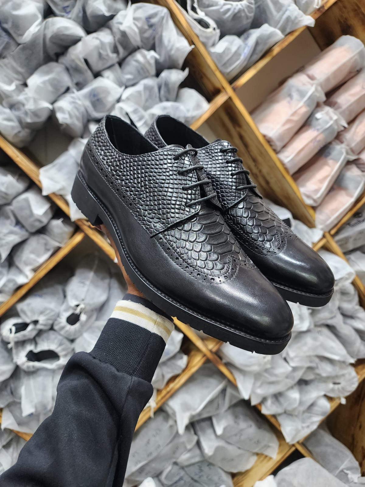 Official Shoes