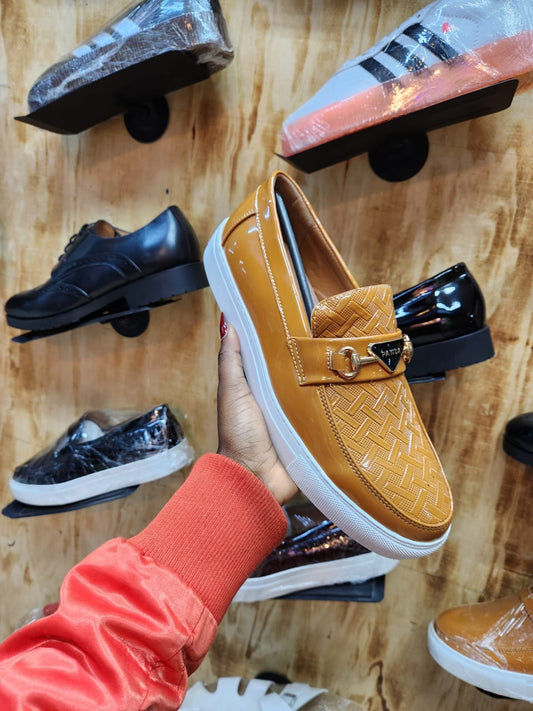 Prada Loafers
