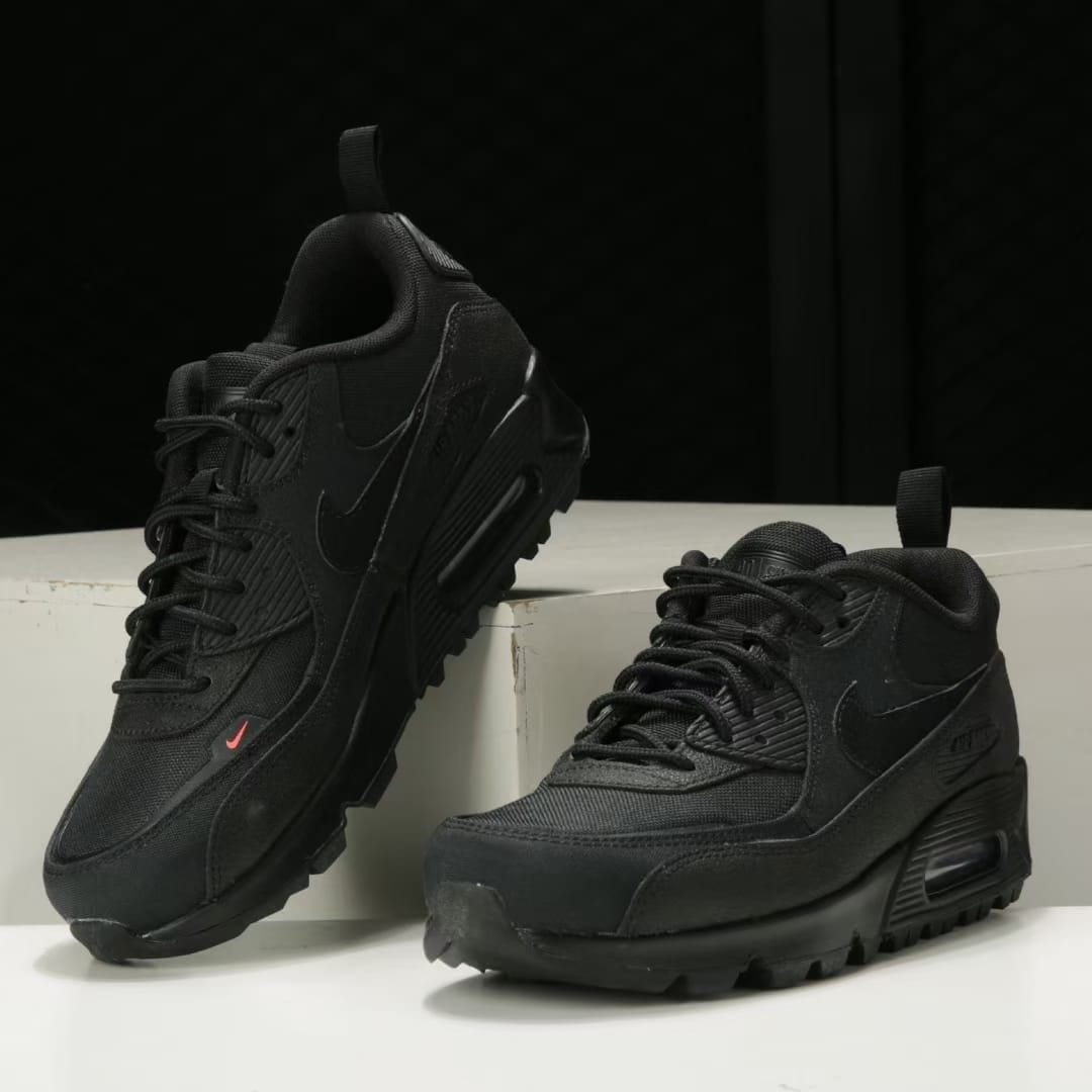 NIke airmax 90s Black