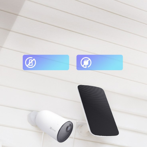 EZVIZ CB3 Standalone Smart Home Battery Camera