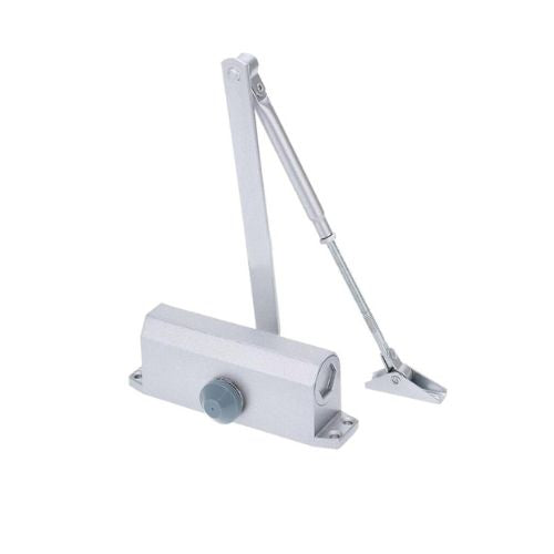 Automatic hydraulic door closer for 45-65 Kg