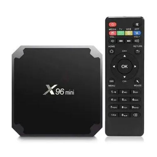 X96 Mini TV Box (2GB RAM, 16GB ROM)