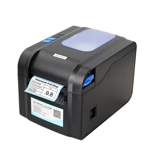 Xprinter XP-370B USB 4-inch Wireless Mini Printer