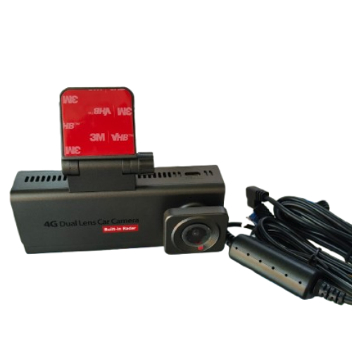 4G Dual Lens Dash Camera