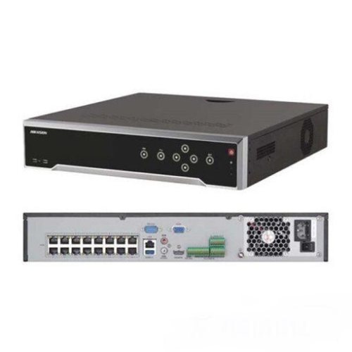 Hikvision 32 Channel acusense NVR 7632NX1-k2/ 16p