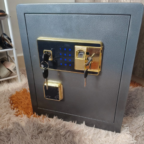 18KG Fireproof Safebox