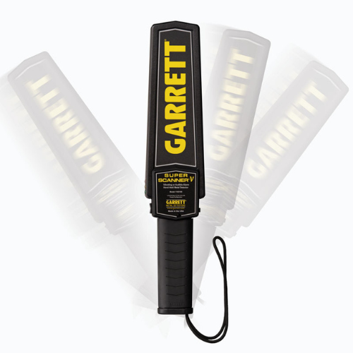 Garrett Metal Detector