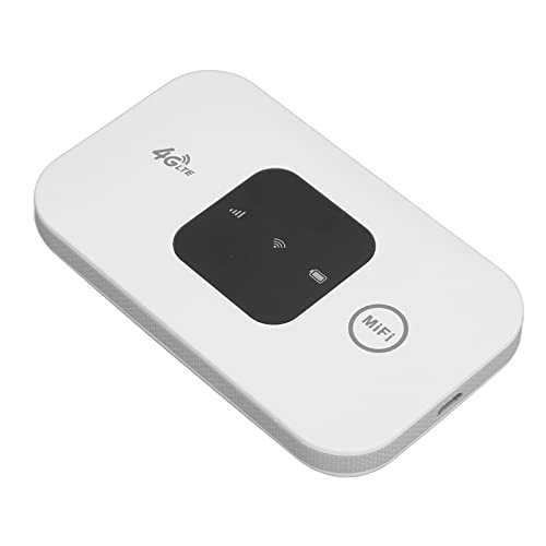 Portable WiFi, 4G Mobile WiFi Router