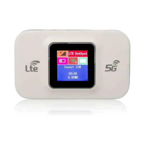 Wireless Mobile Wi-Fi Plus Mobile Router 5G