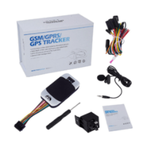 Real Time Vehicle GSM GPRS GPS Tracker