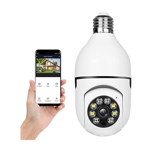 V380 WiFi Smart Nanny Camera