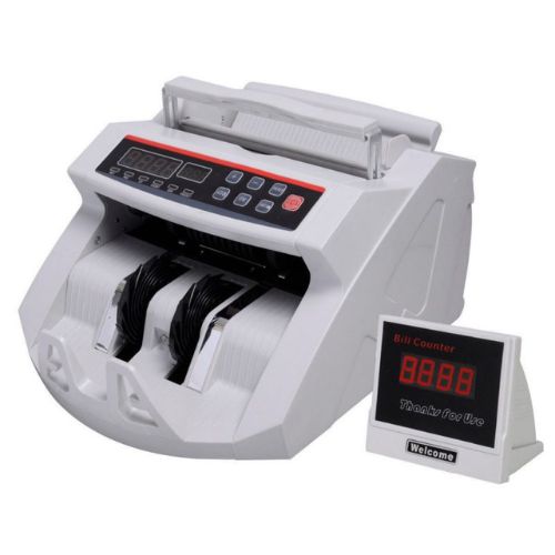 Bill Counter / Automatic Money Counting Machine