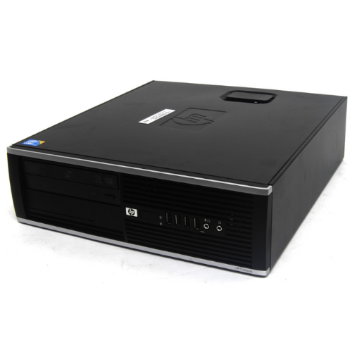 HP Elite 8100 SFF Desktop Intel Core i5, 4GB RAM, 500GB HDD