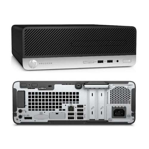 HP ProDesk 400 G5 Intel Core i5 3.0 GHz 8GB RAM 256GB SSD