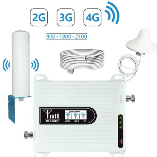 GSM Mobile Cell Phone Network Signal Booster