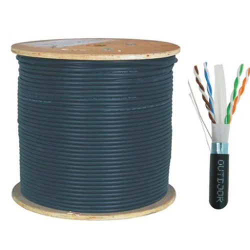Cat 6 Outdoor Ethernet Cable 305 Metres