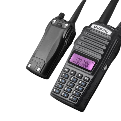 BAOFENG UV-82 Dual Band Walkie Talkie