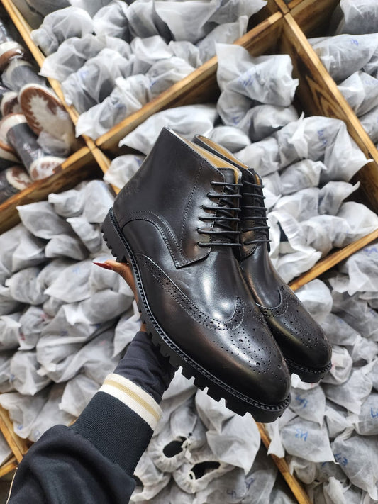 Official Boots
