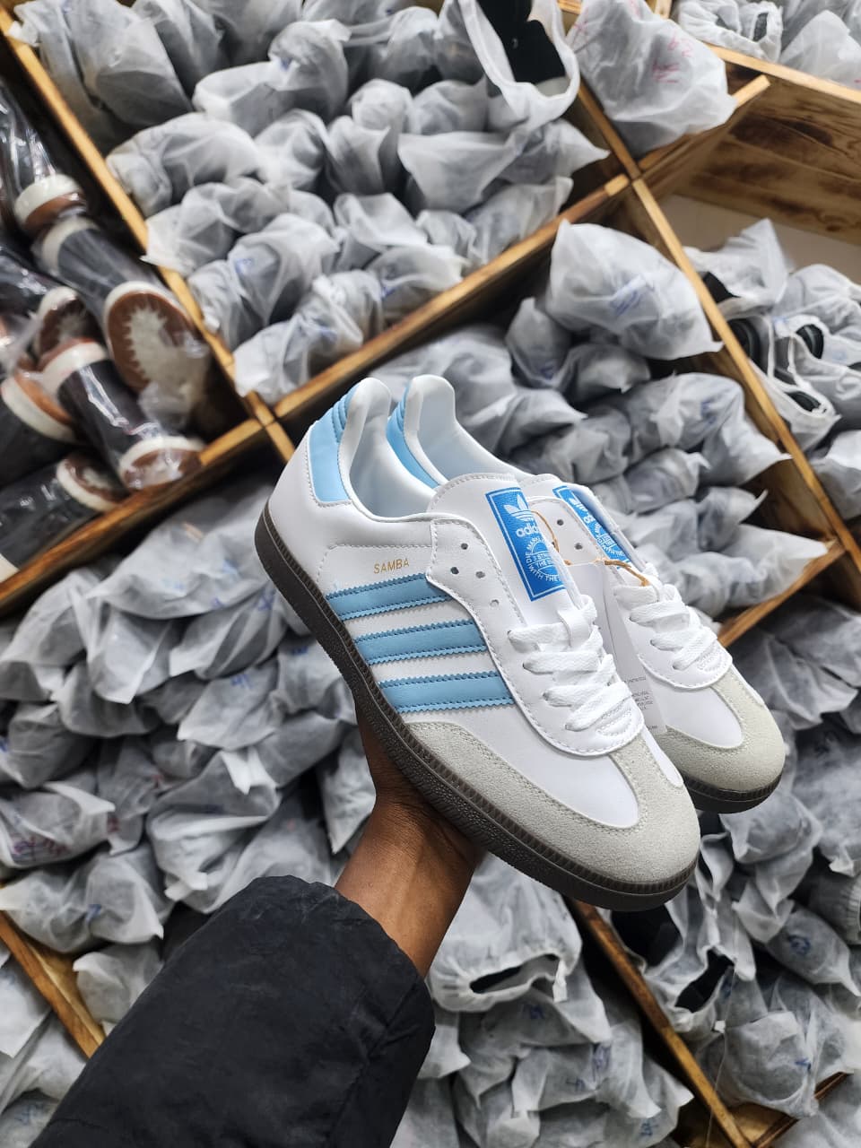 Adidas Samba