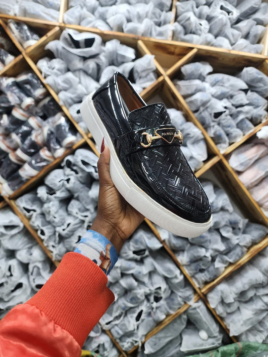 Prada Loafers Black