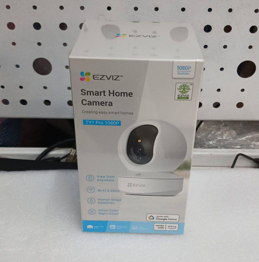 Ezviz TY1 Pro 1080p Security Camera